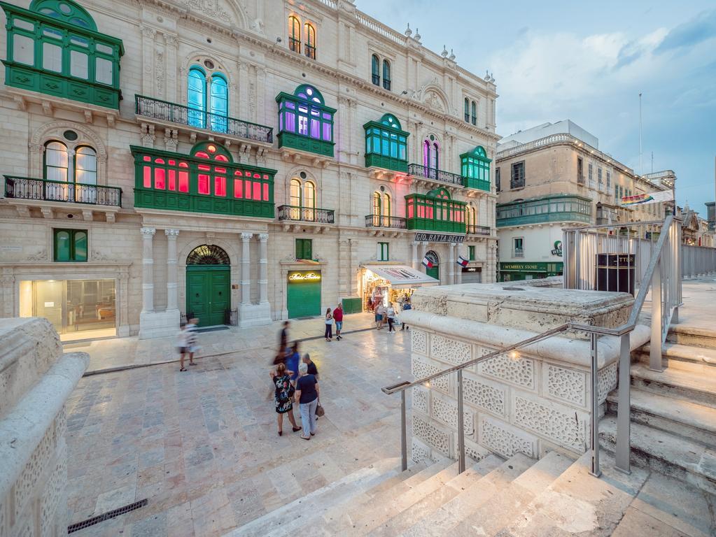 Valletta Rodrigo Apartment Exterior foto