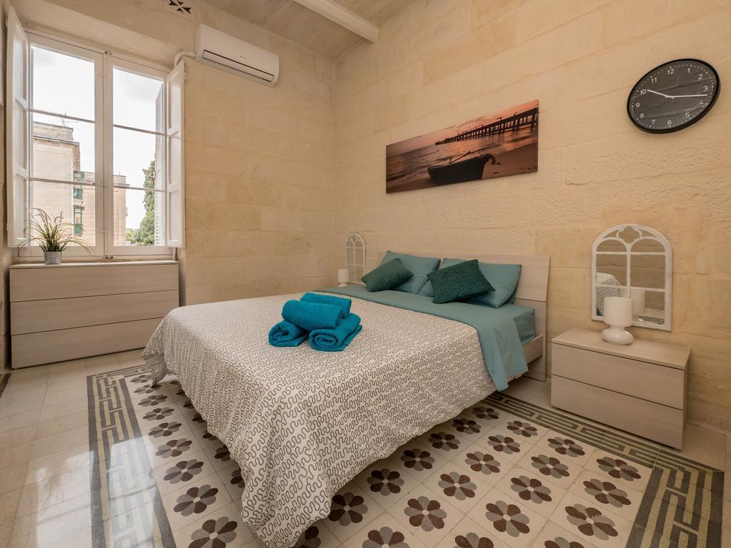 Valletta Rodrigo Apartment Exterior foto