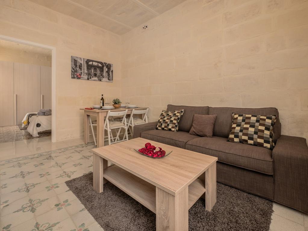 Valletta Rodrigo Apartment Exterior foto
