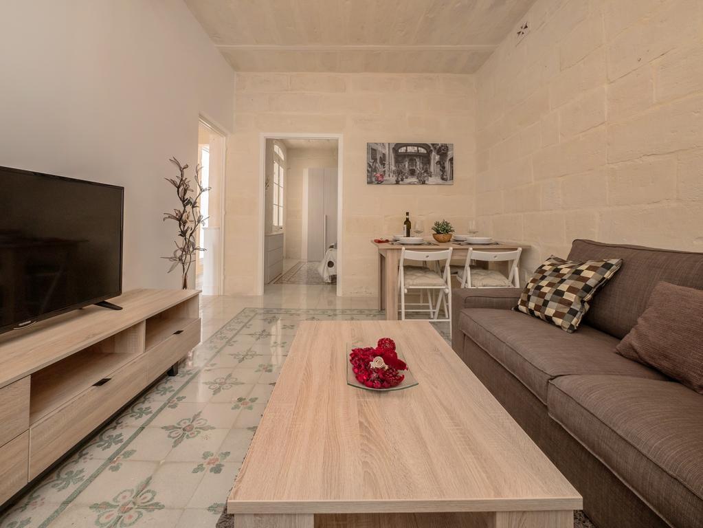 Valletta Rodrigo Apartment Exterior foto