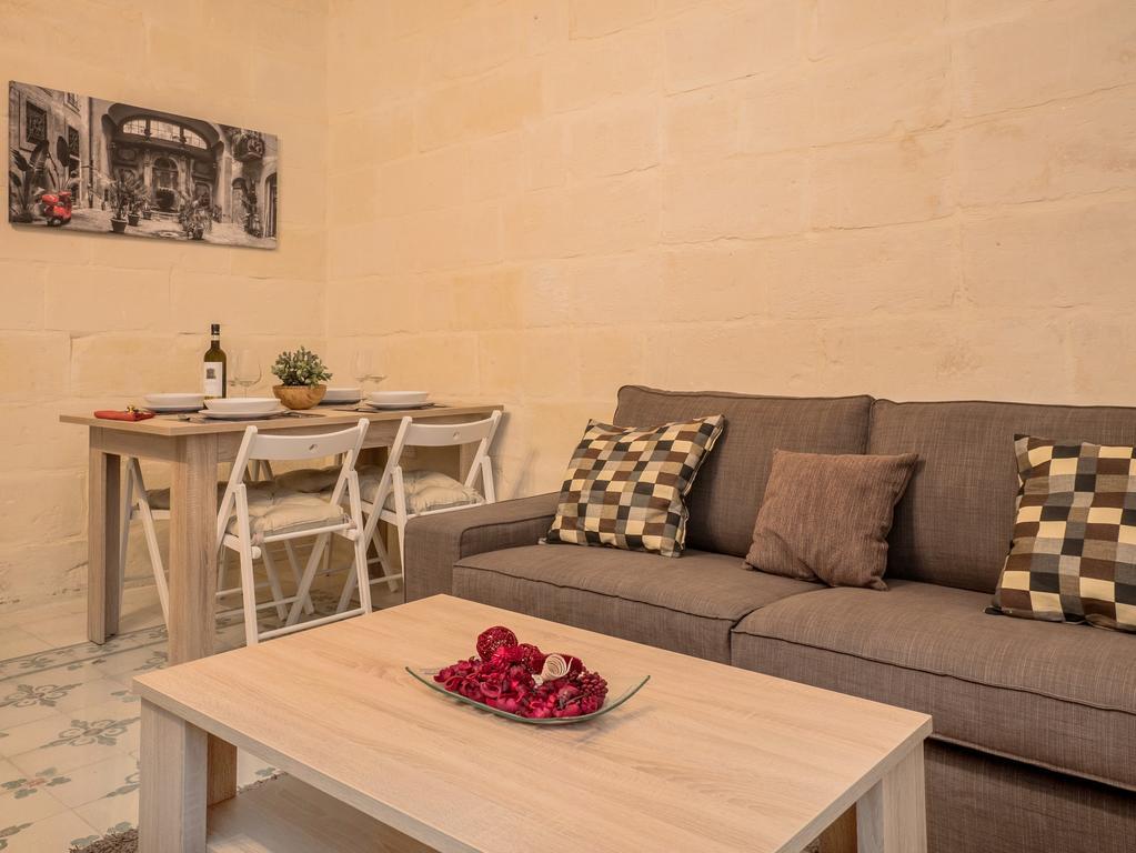 Valletta Rodrigo Apartment Exterior foto