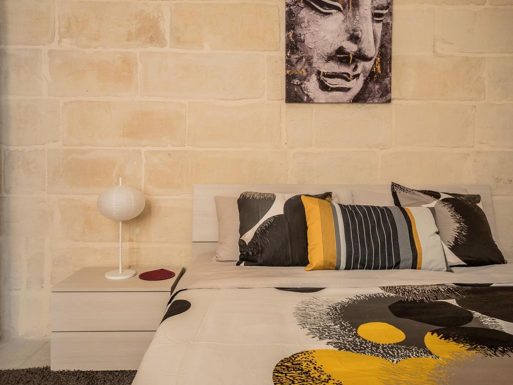 Valletta Rodrigo Apartment Exterior foto
