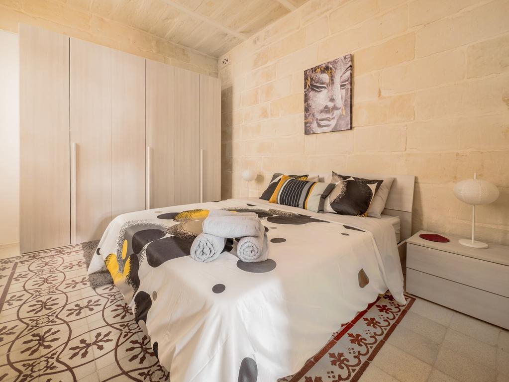 Valletta Rodrigo Apartment Exterior foto