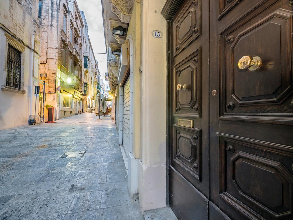 Valletta Rodrigo Apartment Exterior foto